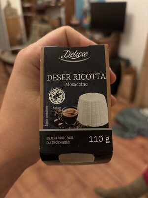Ricotta desert SK3