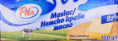Nemački maslac MK40 100g