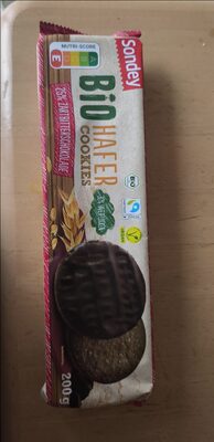 KEKS SA CRNOM COKOLADOM 200G 301025
