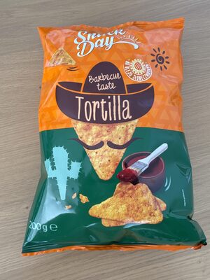 Tortilla čips SK15