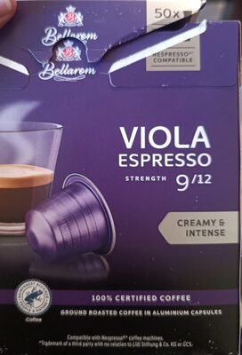 Kapsule za kavu Viola XXL