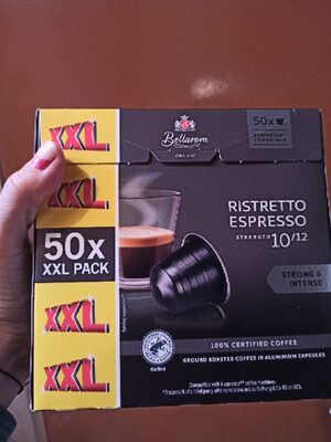 Kapsule za kavu Ristretto XXL