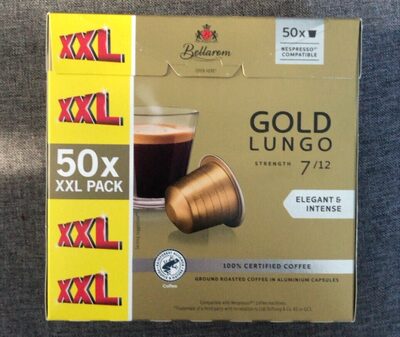 Kapsule za kavu Gold Lungo XXL
