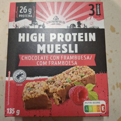 Müsli proteinski prutić 26%