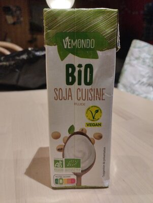Bio Krem za kuv. na bazi soje MK24 250ml