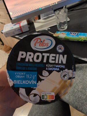 Protein Quark s okusom SK6
