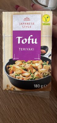 Tofu Teryiaki Style