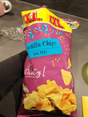 Tortilla čips XXL SK3