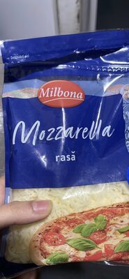 Mozzarella ribana