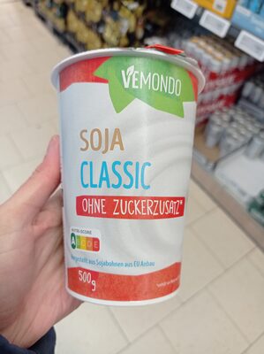 Soja jogurt SK5 500g