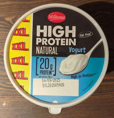 Grčki proteinski jogurt