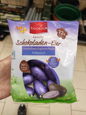 COK.JAJA BOROVNICA COKOLADA 150G 241125