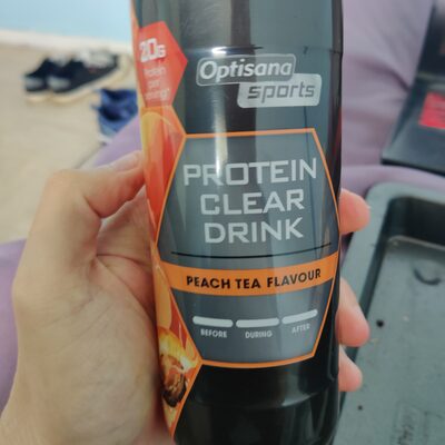 High Protein Clear Whey SK2 0.5l
