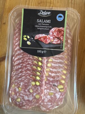 Salama s pistacijama