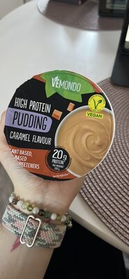 Veganski puding SK1