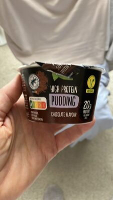 Veganski visokoprotein. puding SK1 200g