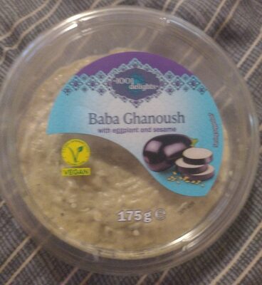 Baba Ghanoush Dip