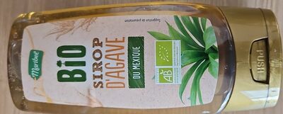 Bio Agava sirup MK12 350g