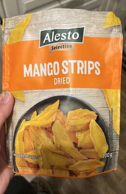 Sušeni mango MK10 100g
