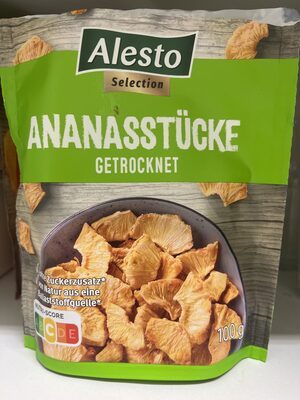 Sušeni ananas MK10 100g