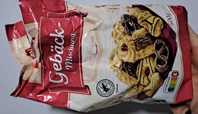 Meš. vafel proiz. i čajnih pec. SK3 500g,400g