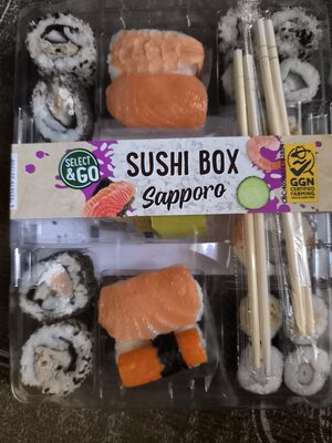 Sushi Family Tray