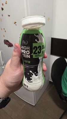 Proteinski kefir