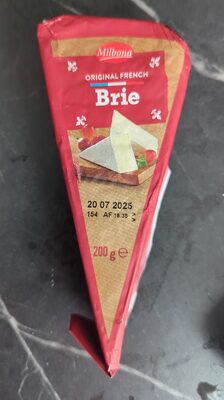 Sir Brie (aus der Torte)