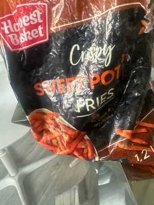Pomfrit od batata