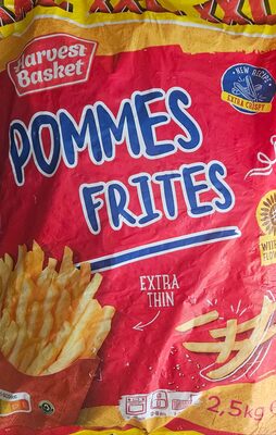 Pomfrit za pećnicu XXL