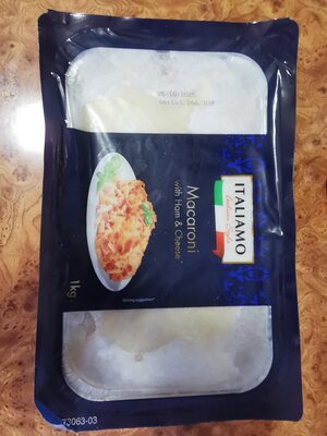 Macaroni al Forno