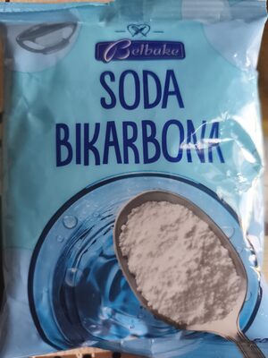 Soda bikarbona