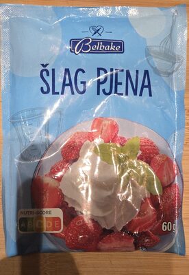 Šlag pjena