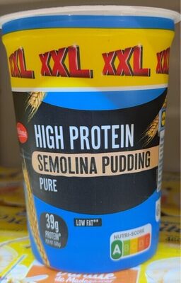 High protein griz puding XXL SK1
