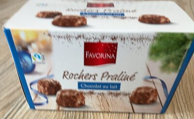 Hrskava kuglica u poklon-pakiranju