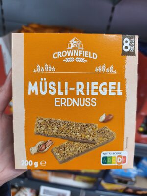 Musli bar SK63 200g