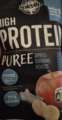 Proteinske voćne kaše SK1 180g