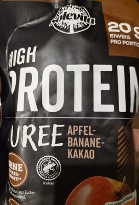 Proteinske voćne kaše SK1 180g