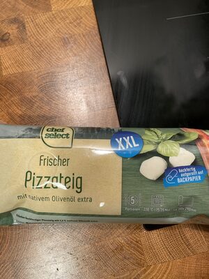 XXL sveže testo za pizzu MK10 550g