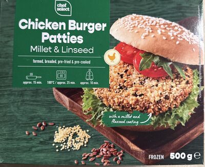 Pileći burger SK1