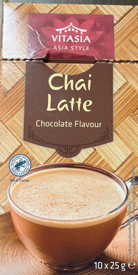 Chai Latte SK1