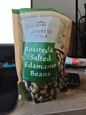 Edamame slani