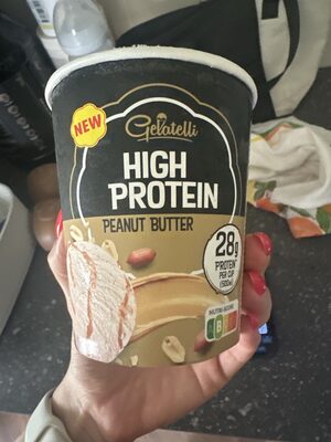 High Protein sladoled u čaši SK3