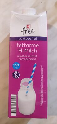 K-Free.Trajnomlijekobezlaktoze.1,5%mm.1L