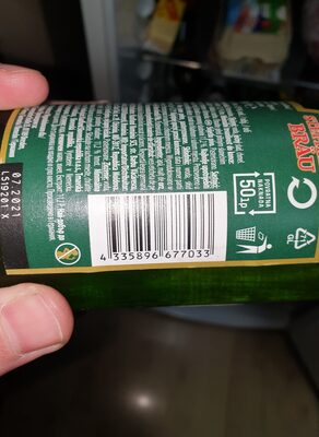 Stephansbräu Pivo sv.pilsner 4,9% 0,5L B