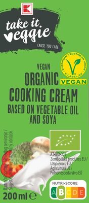 KVeg.Pripr..od soje za kuh.Bio 200ml vg.