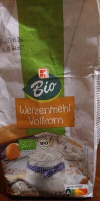 KBio.Integralno pšenično brašno 1 kg