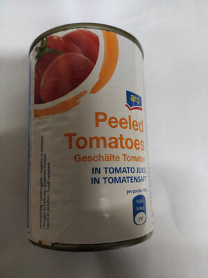 400G ARO PEELED TOMATO-STAND.-VAR.