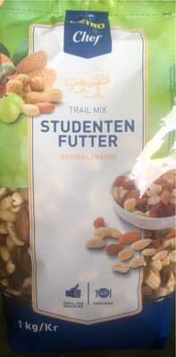 1KG MC STUDENT MIX KIKIRIKI-STAND.-VAR.