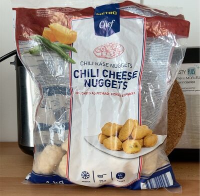 1KG MC CHIL&CHEES NUGG 46-54/1